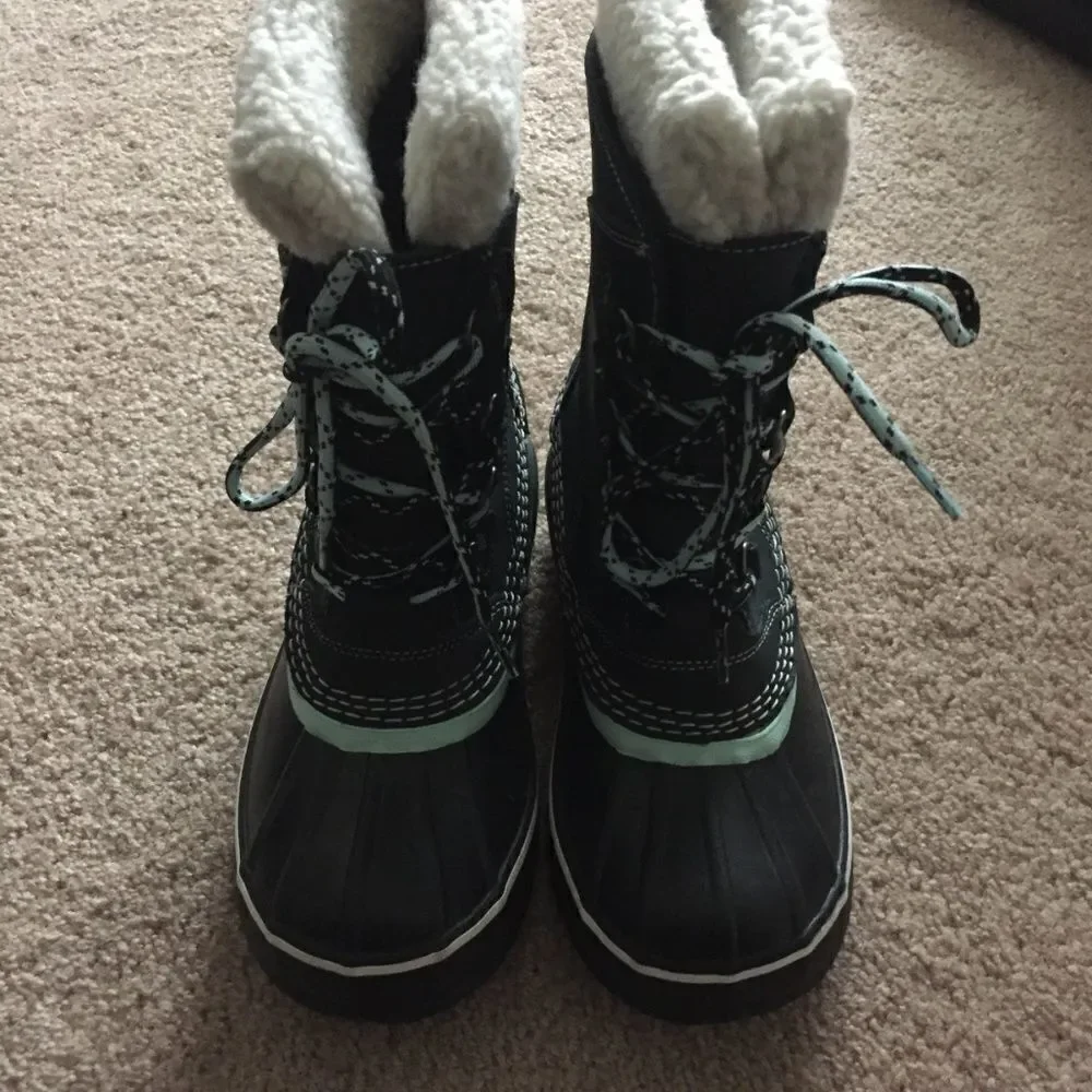 L.L. Bean Winter Snow Boots
